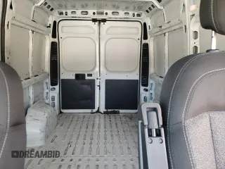 2017 Ram ProMaster Cargo with VIN 3C6TRVBG9HE532657, listed as a Copart auction lot 43176645 with 170,022 mi miles and Clean Title. Bid and sale history available at DreamBid. Image 10.