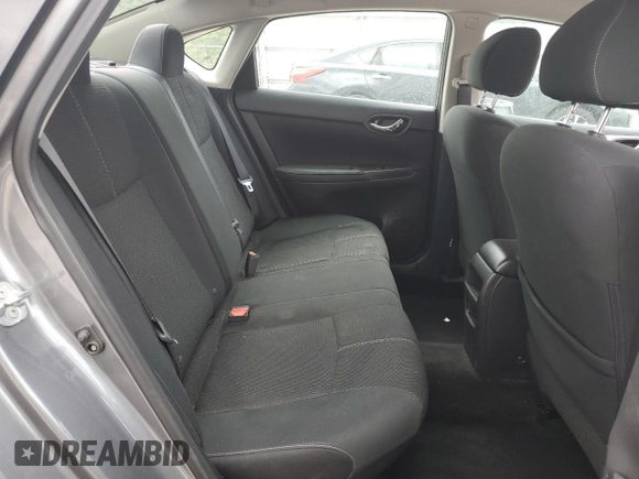 2018 Nissan Sentra SR with VIN 3N1AB7APXJY240198, listed as a Copart auction lot 51753145 with 125,169 mi miles and Salvage Title. Bid and sale history available at DreamBid. Image 10.