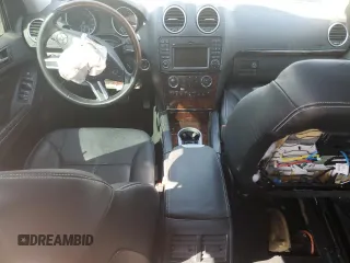 2009 Mercedes-Benz GL-Class 3.0L BlueTEC with VIN 4JGBF25E79A489491, listed as a Copart auction lot 49187375 with 106,948 mi miles and Salvage Title. Bid and sale history available at carsss.com. Image 8.