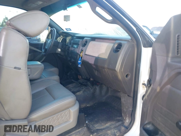 2010 Ford F-150 with VIN 1FTNF1CV5AKA89698, listed as a IAAI auction lot 41686970 with 290,555 mi miles and . Bid and sale history available at DreamBid. Image 5.