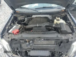 2013 Ford F-150 XL с VIN 1FTFW1ET1DFB73675, выставлен на аукционе Copart как лот 62028965 с пробегом 204 253 миль миль и Списание • Salvage title. История ставок и продаж доступна на DreamBid. Изображение 11.