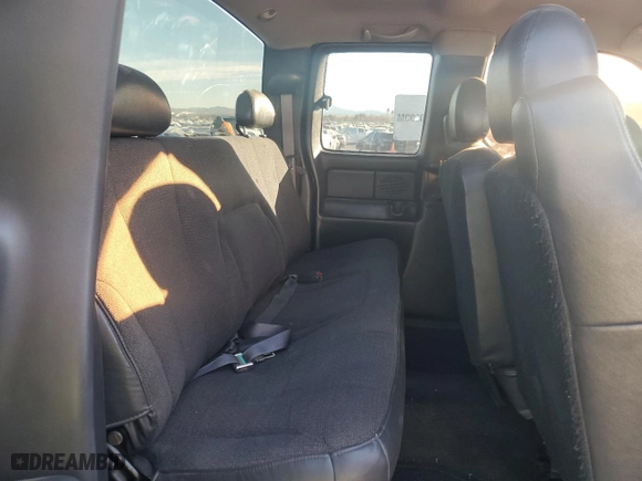 2002 Chevrolet Silverado 1500 LS with VIN 2GCEC19WX21224202, listed as a Copart auction lot 87909115 with 154,583 mi miles and Salvage Title. Bid and sale history available at carsss.com. Image 10.