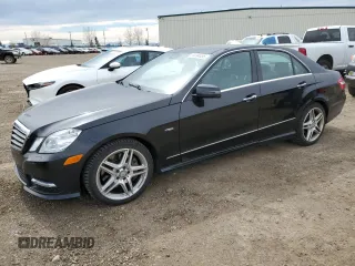 2012 Mercedes-Benz E 350 Luxury with VIN WDDHF8JB7CA645054, listed as a Copart auction lot 56094495 with 178,173 mi miles and Clean title. Bid and sale history available at DreamBid. Image 1.