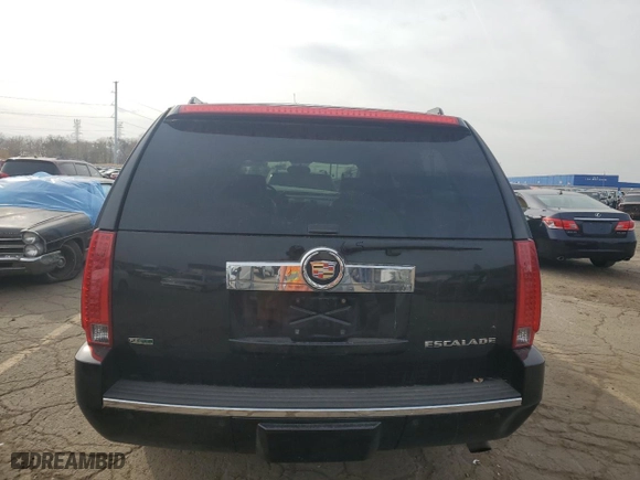 2010 Cadillac Escalade ESV Luxury with VIN 1GYUKHEF9AR285022, listed as a Copart auction lot 78623674 with NaN miles and Clean Title. Bid and sale history available at carsss.com. Image 6.