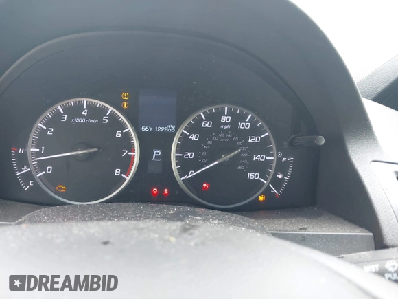 2013 Acura RDX Technology with VIN 5J8TB3H51DL017551, listed as a IAAI auction lot 41464240 with 122,863 mi miles and . Bid and sale history available at DreamBid. Image 7.
