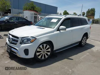 2019 Mercedes-Benz GLS 450 с VIN 4JGDF6EE0KB238926, выставлен на аукционе IAAI как лот 42271326 с пробегом 112 010 миль миль и . История ставок и продаж доступна на DreamBid. Изображение 2.