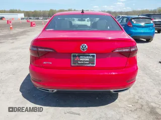 2020 Volkswagen Jetta S z VIN 3VWCB7BU3LM037591, wystawiony jako IAAI lot #42118342 z przebiegiem 72 144 mil mil oraz . Historia ofert i sprzedaży dostępna na DreamBid. Obrazek 16.