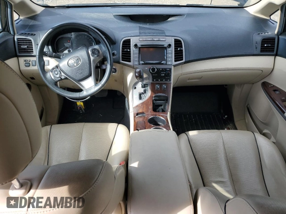 2015 Toyota Venza XLE z VIN 4T3BK3BB9FU114134, wystawiony jako Copart lot #45363185 z przebiegiem 109 430 mil mil oraz Szkoda całkowita • Salvage title. Historia ofert i sprzedaży dostępna na DreamBid. Obrazek 8.