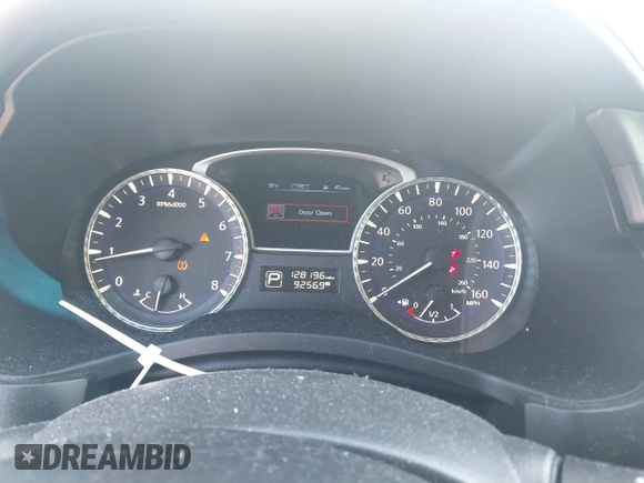 2015 Infiniti QX60 with VIN 5N1AL0MM0FC504172, listed as a IAAI auction lot 41977566 with 128,196 mi miles and . Bid and sale history available at DreamBid. Image 7.