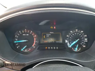 2013 Ford Fusion SE with VIN 3FA6P0HR3DR185276, listed as a Copart auction lot 60848535 with 156,413 mi miles and Salvage title. Bid and sale history available at DreamBid. Image 9.