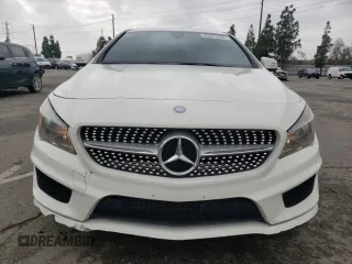 2015 Mercedes-Benz CLA 250 with VIN WDDSJ4EB2FN175987, listed as a Copart auction lot 45073464 with 108,883 mi miles and . Bid and sale history available at DreamBid. Image 5.