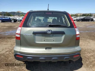 2009 Honda CR-V LX z VIN 5J6RE38389L002173, wystawiony jako Copart lot #58443535 z przebiegiem 124 346 mil mil oraz Szkoda całkowita • Salvage title. Historia ofert i sprzedaży dostępna na DreamBid. Obrazek 6.
