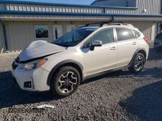2017 Subaru Crosstrek Premium with VIN JF2GPABC2H8200013, listed as a Copart auction lot 49173955 with 147,314 mi miles and Salvage title. Bid and sale history available at DreamBid. Image 1.