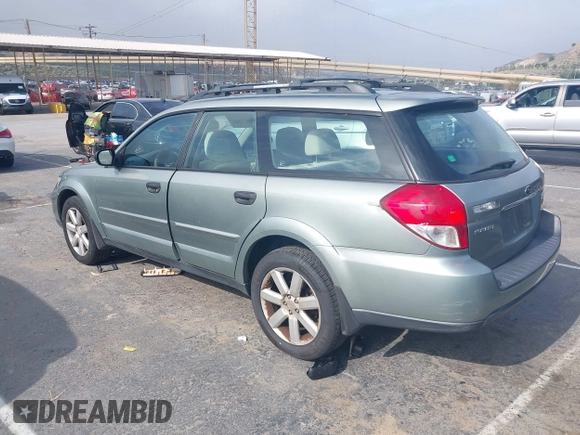 2009 Subaru Outback Special Edtn with VIN 4S4BP61C697334517, listed as a IAAI auction lot 42152889 with 149,775 mi miles. Bid and sale history available at carsss.com. Image 3.