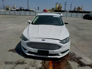 2017 Ford Fusion Hybrid SE with VIN 3FA6P0LUXHR171876, listed as a Copart auction lot 56241855 with 197,846 mi miles and Salvage title. Bid and sale history available at DreamBid. Image 13.
