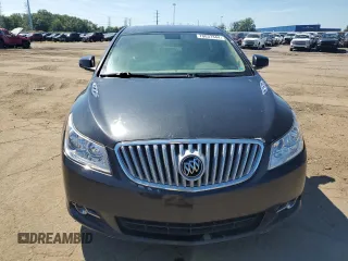 2010 Buick LaCrosse CXS with VIN 1G4GE5GV4AF174131, listed as a Copart auction lot 70037344 with 0 mi miles and Salvage Title. Bid and sale history available at carsss.com. Image 5.