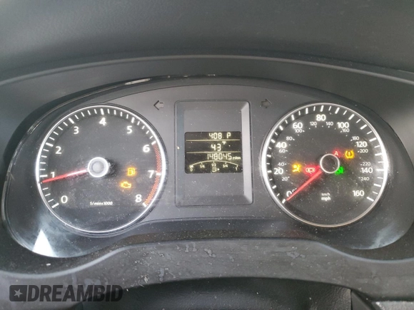 2013 Volkswagen Jetta SE с VIN 3VWDX7AJ3DM216163, выставлен на аукционе Copart как лот 49603485 с пробегом 148 045 миль миль и Списание • Salvage title. История ставок и продаж доступна на DreamBid. Изображение 9.