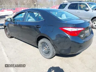 2016 Toyota Corolla L z VIN 2T1BURHE4GC491917, wystawiony jako IAAI lot #42046331 z przebiegiem 139 703 mil mil oraz . Historia ofert i sprzedaży dostępna na DreamBid. Obrazek 3.