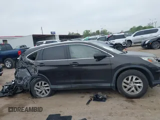 2015 Honda CR-V EX-L with VIN 2HKRM3H76FH512226, listed as a IAAI auction lot 41868812 with 75,175 mi miles and . Bid and sale history available at carsss.com. Image 14.