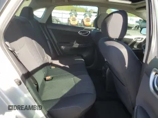 2015 Nissan Sentra SR with VIN 3N1AB7AP4FY363311, listed as a Copart auction lot 55353185 with 104,264 mi miles and Clean Title. Bid and sale history available at DreamBid. Image 10.