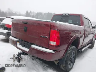 2018 Ram 2500 Big Horn with VIN 3C6UR5DL2JG342112, listed as a IAAI auction lot 41483144 with 80,613 mi miles. Bid and sale history available at carsss.com. Image 16.
