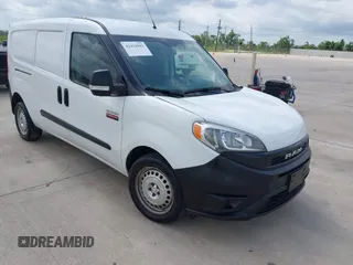 2020 Ram ProMaster City Cargo Tradesman z VIN ZFBHRFAB6L6P23917, wystawiony jako IAAI lot #42424983 z przebiegiem 47 711 mil mil oraz . Historia ofert i sprzedaży dostępna na DreamBid. Obrazek 1.