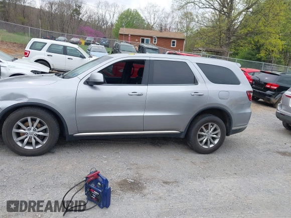 2017 Dodge Durango SXT with VIN 1C4RDJAG2HC691071, listed as a IAAI auction lot 41939397 with 115,678 mi miles and . Bid and sale history available at DreamBid. Image 14.