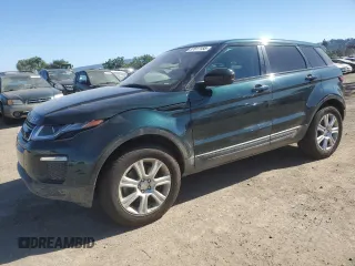 2016 Land Rover Range Rover Evoque SE z VIN SALVP2BG3GH112772, wystawiony jako Copart lot #57811155 z przebiegiem 84 069 mil mil oraz Czysty tytuł • Clean title. Historia ofert i sprzedaży dostępna na DreamBid. Obrazek 1.