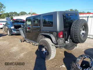 2008 Jeep Wrangler Unlimited X с VIN 1J4GA39178L652983, выставлен на аукционе IAAI как лот 40803698 с пробегом 114 012 миль миль и . История ставок и продаж доступна на DreamBid. Изображение 3.