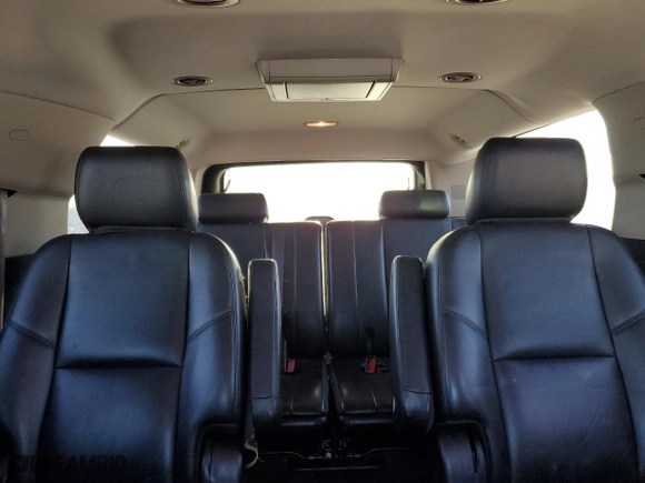 2012 Chevrolet Suburban LTZ with VIN 1GNSKKE71CR310010, listed as a Copart auction lot 48943445 with 311,512 mi miles and Clean Title. Bid and sale history available at carsss.com. Image 10.