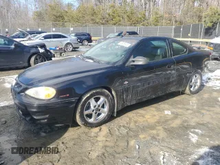 2003 Pontiac Grand Am with VIN 1G2NV12E23C280341, listed as a Copart auction lot 56402695 with 230,063 mi miles and Non repairable. Bid and sale history available at DreamBid. Image 1.