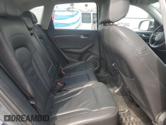 2016 Audi Q5 Premium Plus z VIN WA1D7AFPXGA043055, wystawiony jako Copart lot #54715975 z przebiegiem 64 184 mil mil oraz Szkody całkowita. Historia ofert i sprzedaży dostępna na DreamBid. Obrazek 10.