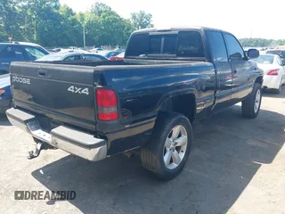 2001 Dodge 1500 with VIN 3B7HF13Y91M261635, listed as a IAAI auction lot 41131904 with 173,054 mi miles and . Bid and sale history available at DreamBid. Image 4.