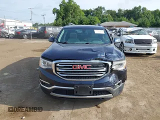 2017 GMC Acadia SLE with VIN 1GKKNLLS3HZ138653, listed as a IAAI auction lot 39960634 with 85,430 mi miles and . Bid and sale history available at DreamBid. Image 12.