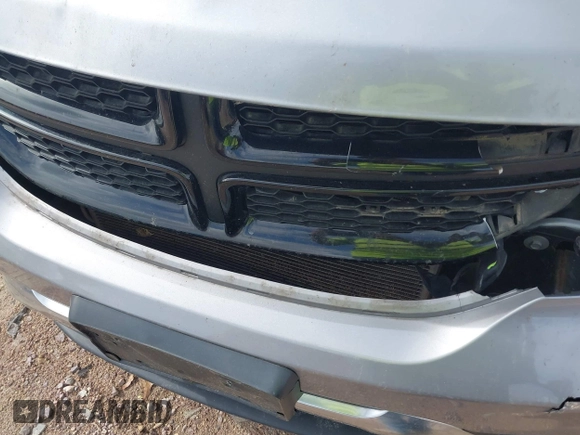 2018 Dodge Journey Crossroad with VIN 3C4PDDGG1JT430525, listed as a IAAI auction lot 40587131 with 108,564 mi miles. Bid and sale history available at carsss.com. Image 21.