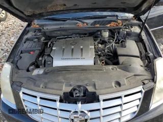2011 Cadillac DTS z VIN 1G6KA5E69BU102492, wystawiony jako Copart lot #79293954 z przebiegiem 182 372 mil mil oraz Szkoda całkowita • Salvage title. Historia ofert i sprzedaży dostępna na DreamBid. Obrazek 12.