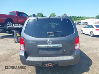 2012 Nissan Pathfinder Silver Edition z VIN 5N1AR1NB4CC632556, wystawiony jako IAAI lot #42547467 z przebiegiem 169 638 mil mil oraz . Historia ofert i sprzedaży dostępna na DreamBid. Obrazek 16.