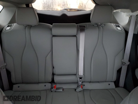 2023 Acura RDX Technology with VIN 5J8TC1H57PL009346, listed as a Copart auction lot 51803585 with 10,122 mi miles and Salvage title. Bid and sale history available at DreamBid. Image 10.