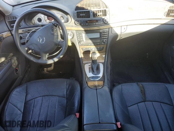 2003 Mercedes-Benz E-Class 5.5L AMG with VIN WDBUF76J73A364731, listed as a Copart auction lot 87019114 with 187,696 mi miles and Salvage Title. Bid and sale history available at carsss.com. Image 8.