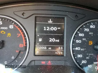2015 Audi S3 Premium Plus z VIN WAUBFGFF7F1083342, wystawiony jako Copart lot #53637405 z przebiegiem 150 066 mil mil oraz Szkoda całkowita • Salvage title. Historia ofert i sprzedaży dostępna na DreamBid. Obrazek 9.