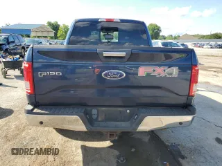2016 Ford F-150 XLT с VIN 1FTEW1EP3GFC57791, выставлен на аукционе Copart как лот 58722435 с пробегом 123 339 миль миль и Списание • Salvage title. История ставок и продаж доступна на DreamBid. Изображение 6.