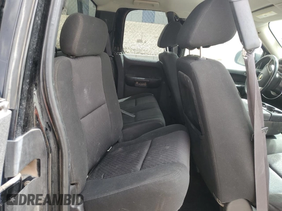 2011 Chevrolet Silverado 1500 LT with VIN 1GCRKSE31BZ207365, listed as a Copart auction lot 49411315 with 174,204 mi miles and Salvage Title. Bid and sale history available at carsss.com. Image 10.