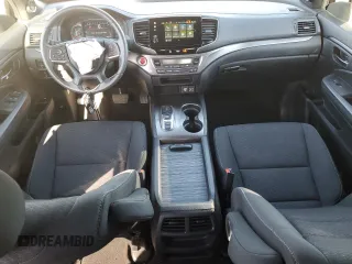 2021 Honda Passport Sport с VIN 5FNYF7H21MB010611, выставлен на аукционе Copart как лот 54325775 с пробегом 28 362 миль миль и Списание • Salvage title. История ставок и продаж доступна на DreamBid. Изображение 8.