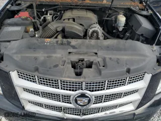 2011 Cadillac Escalade Platinum Edition with VIN 1GYS3DEFXBR345999, listed as a Copart auction lot 84712534 with 189,219 mi miles and Salvage Title. Bid and sale history available at carsss.com. Image 12.