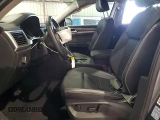 2021 Volkswagen Atlas SE with VIN 1V2DP2CAXMC557210, listed as a Copart auction lot 69634074 with 37,796 mi miles and Salvage title. Bid and sale history available at DreamBid. Image 7.