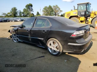 2006 Saab 9-3 Aero z VIN YS3FH41U561028657, wystawiony jako Copart lot #71569624 z przebiegiem 173 917 mil mil oraz Szkoda całkowita • Salvage title. Historia ofert i sprzedaży dostępna na DreamBid. Obrazek 2.
