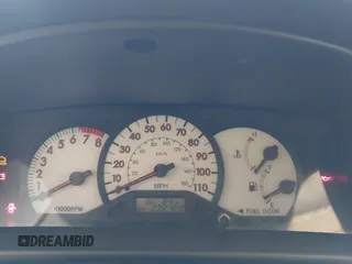 2003 Toyota Corolla CE with VIN 1NXBR32E73Z172527, listed as a IAAI auction lot 42238439 with 232,122 mi miles and . Bid and sale history available at DreamBid. Image 7.