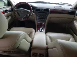 2004 Lexus ES 350 with VIN JTHBA30GX40003836, listed as a Copart auction lot 51252745 with 211,883 mi miles and Salvage Title. Bid and sale history available at DreamBid. Image 8.