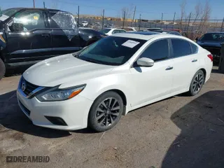 2016 Nissan Altima 2.5 S with VIN 1N4AL3AP1GC115066, listed as a IAAI auction lot 42008951 with 180,451 mi miles. Bid and sale history available at carsss.com. Image 2.