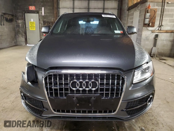 2017 Audi Q5 z VIN WA1D7BFPXHA097026, wystawiony jako Copart lot #42811704 z przebiegiem 66 358 mil mil oraz . Historia ofert i sprzedaży dostępna na DreamBid. Obrazek 5.
